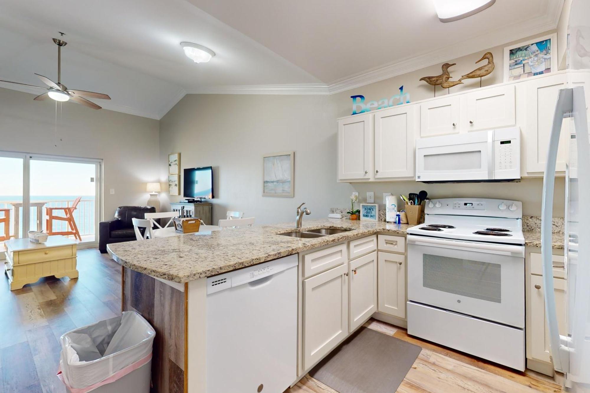 Tropic Isle Apartment Gulf Shores Exterior foto