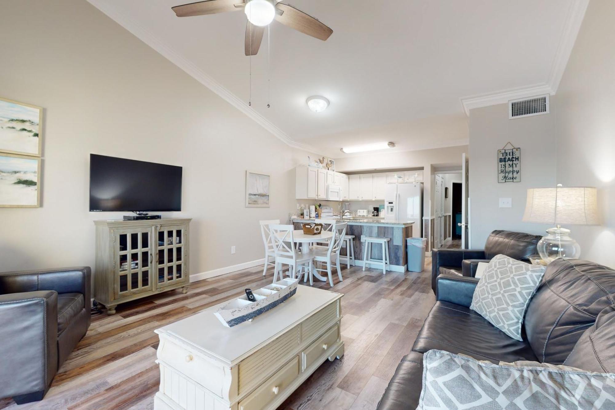 Tropic Isle Apartment Gulf Shores Exterior foto